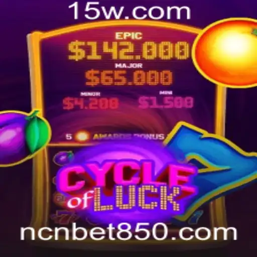 Explorando o Mundo de CycleofLuck: A Nova Aposta do ncnbet.com