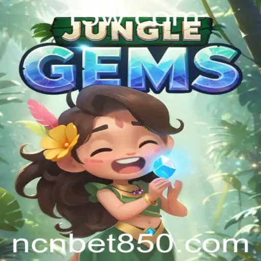 JungleGems: Aventuras Selvagens na Paleta de Cores