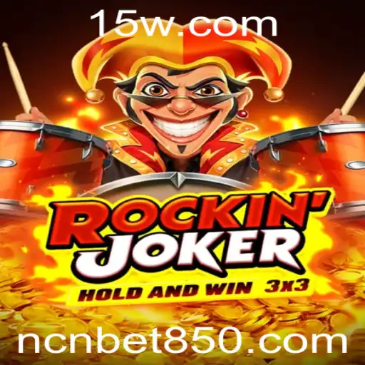 Rockinjoker: Descubra o Empolgante Mundo do Jogo em ncnbet.com