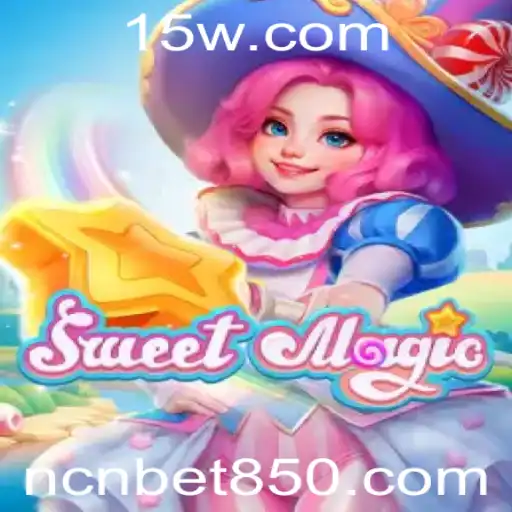 Explorando o Mundo Encantado de SweetMagic: Um Voo Mágico no ncnbet.com